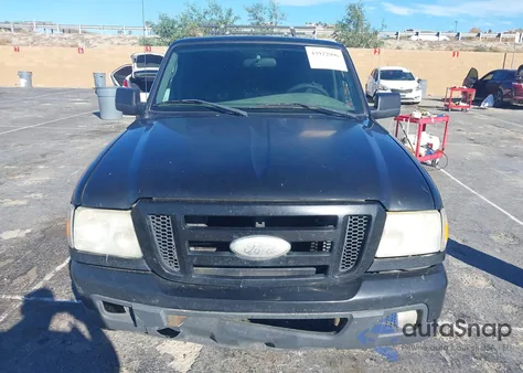 2007 Ford Ranger Sport/Stx/Xl/Xlt from USA, damaged, VIN 1FTYR14U17PA30203